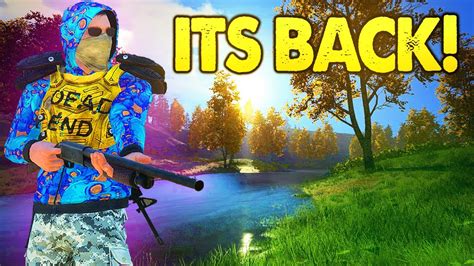 h1z1 just survive 2022.